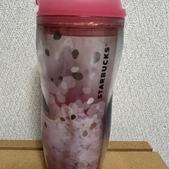 Starbucksタンブラー🌸