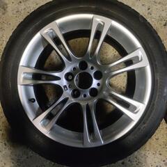 BMW F10 Mスポーツ 純正ホイール  4本　美品