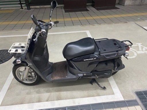 ホンダ　ベンリィ110