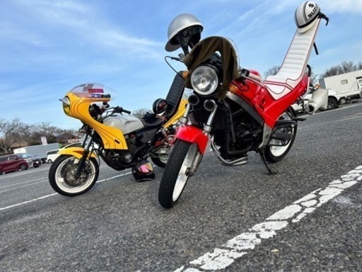 ホンダ vtz250