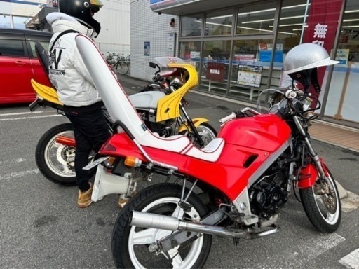 vtz250 87-90 Honda VTZ250: Just a newbie appreciating an oldie