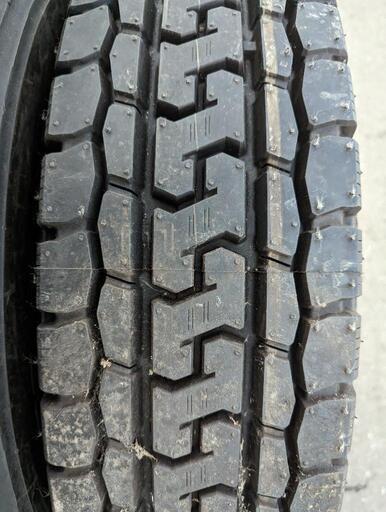 ヨコハマ　ミックスTY287 7.50R-16 14PR LT　4本