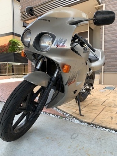 ホンダ　NS-1 後期型　実動車