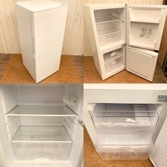 ◇新生活応援‼︎ 2020年製 ニトリ 綺麗な冷蔵庫 洗濯機 2点