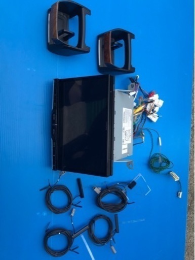 ALPINE20ヴェルファイアナビBIG-X     EX 10Z-AV20