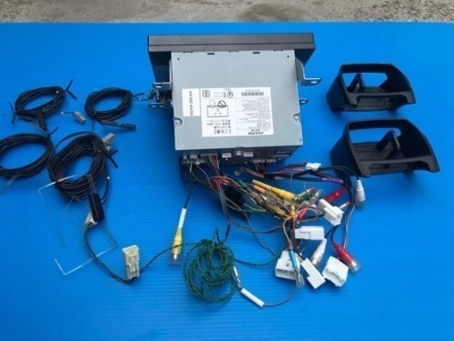 ALPINE20ヴェルファイアナビBIG-X     EX 10Z-AV20