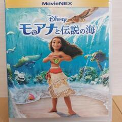 Disney モアナと伝説の海　MovieNEX Blu-ray...