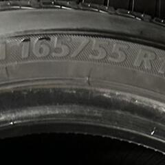 🌞165/55R15⭐工賃込み！N-BOX、N-ONE、N-WGN、S660、デイズ、モコ、ルークス、AZ-ワゴン、フレア、eKカスタム、eKクロス、eKスペース、シフォン、ステラ、アルト、スペーシア、ソリオ、ワゴンR、ウェイク、キャスト、タント、ミラ、ムーヴ等に！バリ山！美品！NEXTRY！BRIDGESTONE製サマータイヤ入荷しました🌞