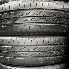 🌞165/55R15⭐工賃込み！N-BOX、N-ONE、N-WGN、S660、デイズ、モコ、ルークス、AZ-ワゴン、フレア、eKカスタム、eKクロス、eKスペース、シフォン、ステラ、アルト、スペーシア、ソリオ、ワゴンR、ウェイク、キャスト、タント、ミラ、ムーヴ等に！バリ山！美品！NEXTRY！BRIDGESTONE製サマータイヤ入荷しました🌞