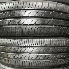 🌞165/55R15⭐工賃込み！N-BOX、N-ONE、N-WGN、S660、デイズ、モコ、ルークス、AZ-ワゴン、フレア、eKカスタム、eKクロス、eKスペース、シフォン、ステラ、アルト、スペーシア、ソリオ、ワゴンR、ウェイク、キャスト、タント、ミラ、ムーヴ等に！バリ山！美品！SD-7！TOYO製サマータイヤ入荷しました🌞