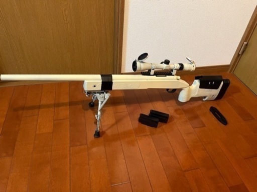S\u0026T？　M40A3  スナイパー　エアガン