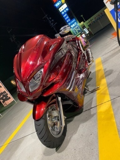 マジェスティ 250cc
