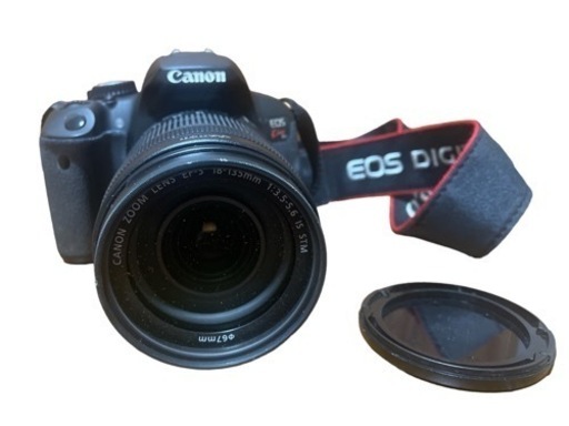EOS x6i(本体) 18-135mm (レンズキットセット)