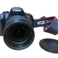 EOS x6i(本体) 18-135mm (レンズキットセット)