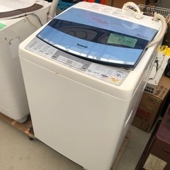 2008年製 ナショナル 7.0kg洗い洗濯機 NA-F5710