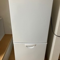 【ネット決済】冷蔵庫 単身用 ハイアール