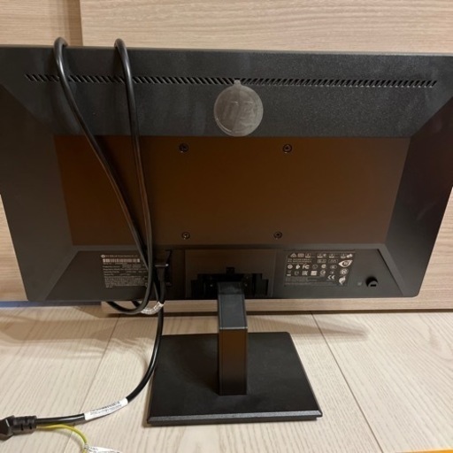 HP ProDisplay 21.5インチワイドIPSモニター P224