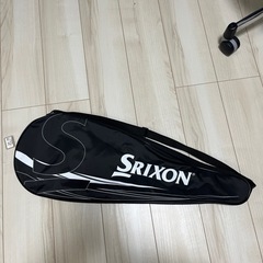 新品未使用 SRIXON ラケットケース