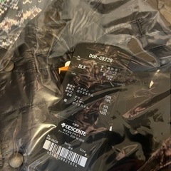 未開封新品】ほぼ日 なかのダウン メンズモデル(フェアアイル・M)