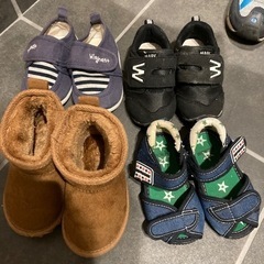 子供　靴　13〜15.5cm