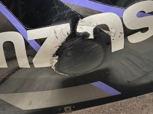 gsx-r1100 GV73A 純正アンダーカウル ○GSX-R1100/GV73A 油冷最終 純正