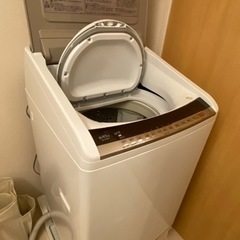 【ネット決済】日立 全自動洗濯乾燥機 ビートウォッシュ 訳あり⚠️