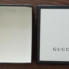 GUCCIセット(紙袋・リボン・箱)①