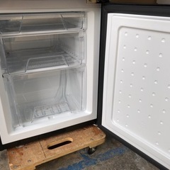 アイリスオーヤマ 冷蔵庫 IRSD-14A-B 2022年 142L○E024W006