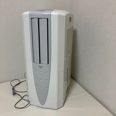 【値下げしました】コロナ　冷風•衣類除湿機　CDM-1420(W)