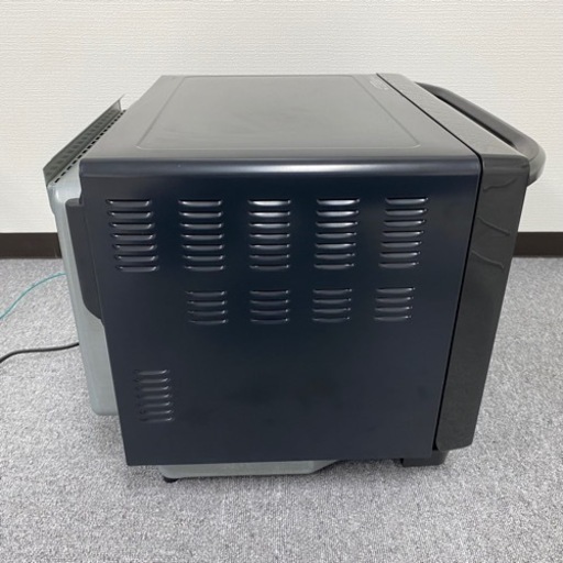 SHARP シャープ RE-V100A-B 加熱水蒸気 オーブンレンジ | amidomil.com.br