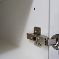 Pamouna　/　パモウナ 食器棚 カップボード　ダイニングボード　プレーンホワイト  YC-S900R