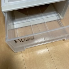 衣装ケースFitsスリム