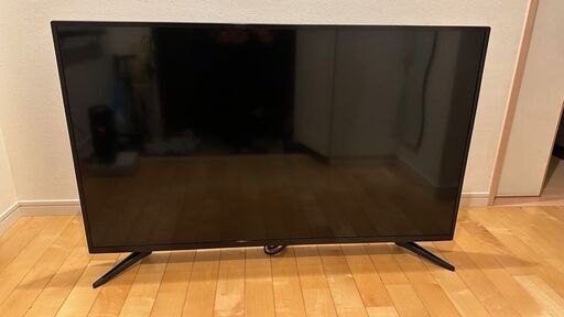 50インチ 4KHDR対応液晶テレビ　(防府に受け取りに来れる方限定)