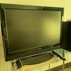 液晶テレビ