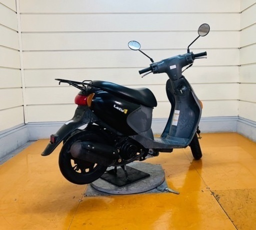 4039km レッツ4 スズキCA45A 原付☆ 始動動画あり