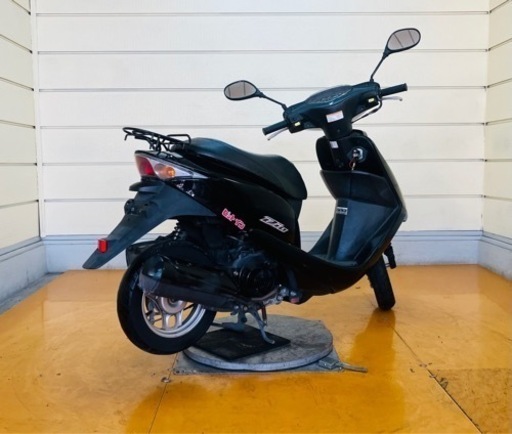 5947km DIO AF68 ホンダ 原付☆ 始動動画あり ホンダ・ディオ＝DIO