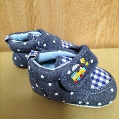 【未使用】ベビー シューズ 11.5cm 乳児 赤ちゃん 子ども用 靴