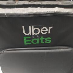uber eats 配達用バッグ