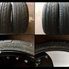 SPIRITS(スピリッツ) SAGEST　19インチ / PCD：114.3 / 5Ｈ / 4本セット