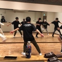 平塚ストリートダンスサークル《初心者限定》