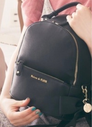 Maison de FLEUR リュック (M)