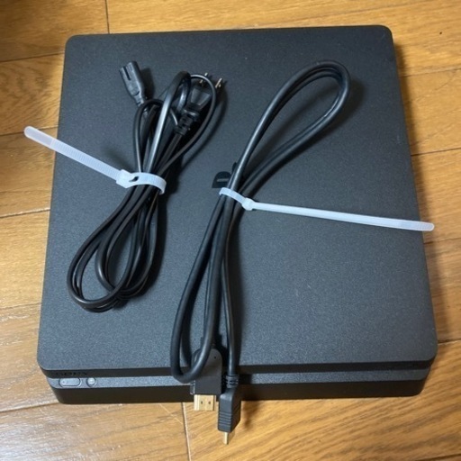PS4 slim 500GB CUH-2100A 動作確認済み