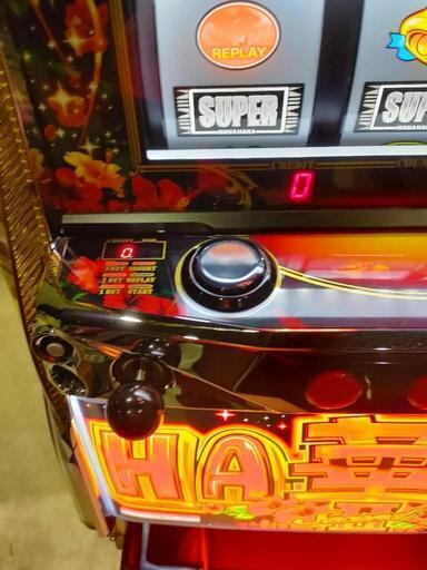 スーパーハナハナ2 パチスロ実機 スロット実機