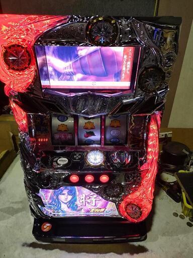 北斗の拳 強敵 将Aスロット パチスロ実機 スロット実機