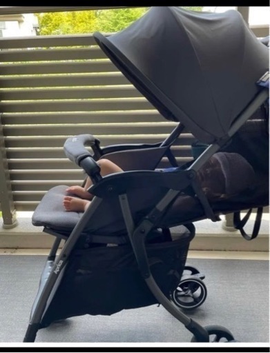 【美品❣️早い者勝ち❣️】アップリカ ベビーカー クルリー⭐︎ クルリー | ベビーカー・チャイルドシートのアップリカ | Aprica