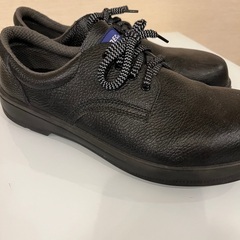 XEBEC men’s 安全革靴