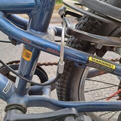 gt stomper prime 20インチ　6段 マウンテンバイク