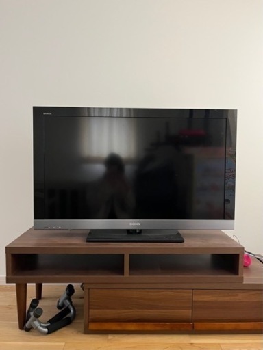 sony 40V 液晶テレビ\u0026テレビ台