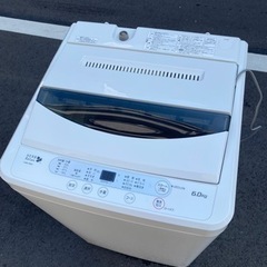 ? 大阪市内配達設置無料 ?洗濯機　６キロ??保証有り