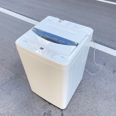 🌸 大阪市内配達設置無料 🌸洗濯機　６キロ🌸🌸保証有り